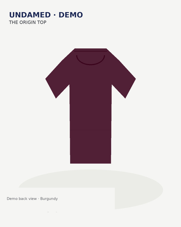 THE ORIGIN TOP - DEMO